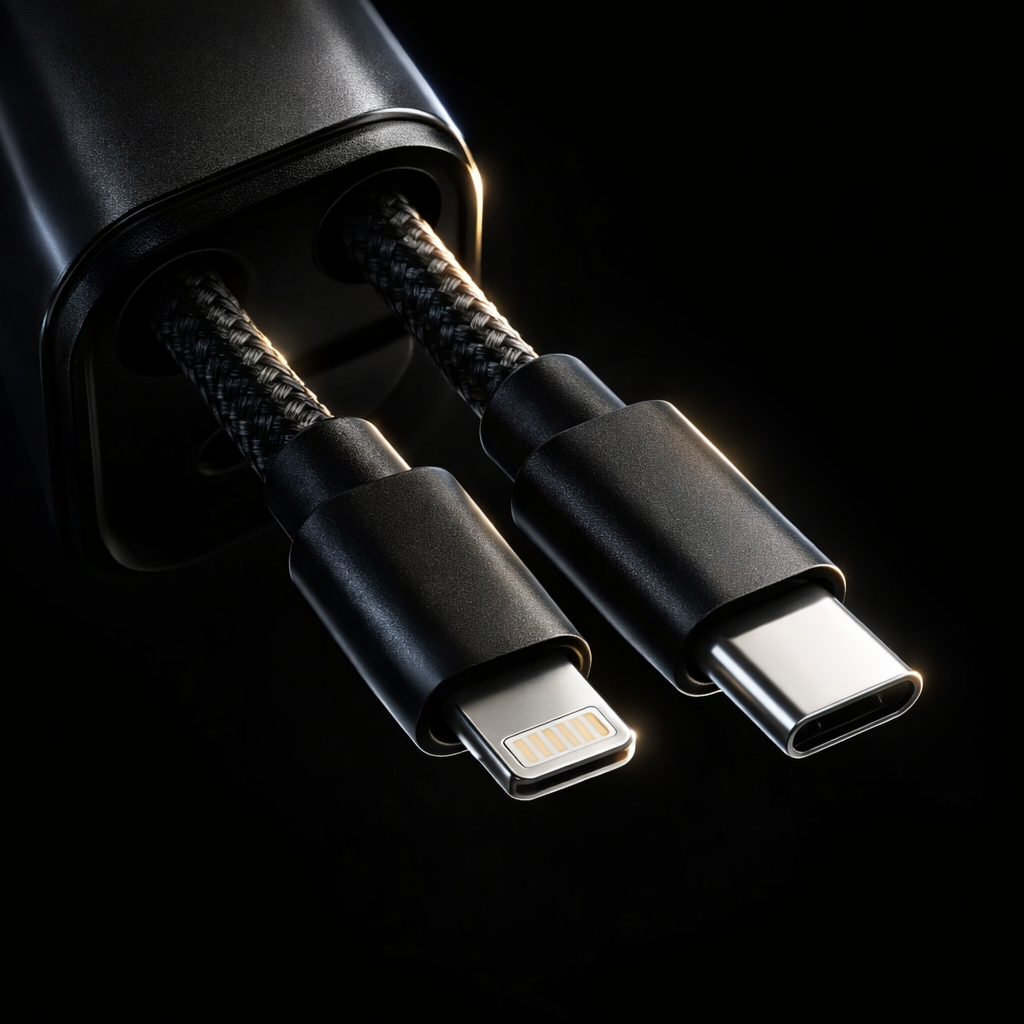 M4 Advanced: Cargador 5 en 1